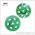 TGP grinding cup wheel for satelite machines